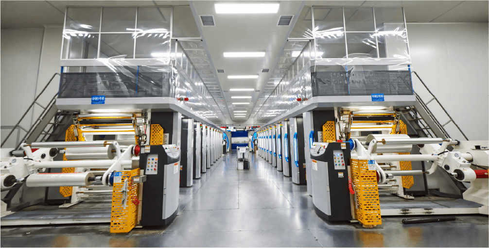 High-End Printing Machines